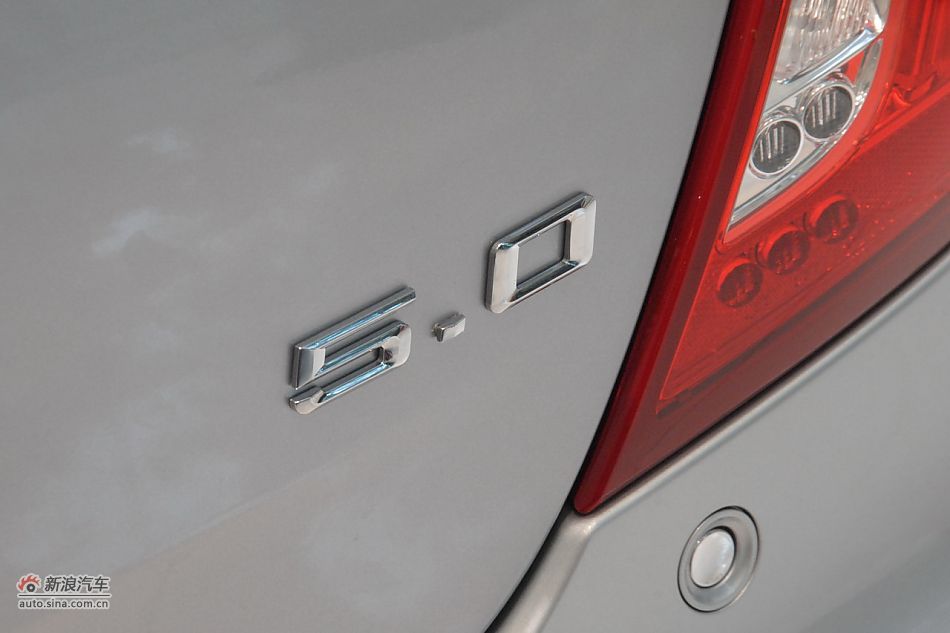 2011款捷豹XJ限量版