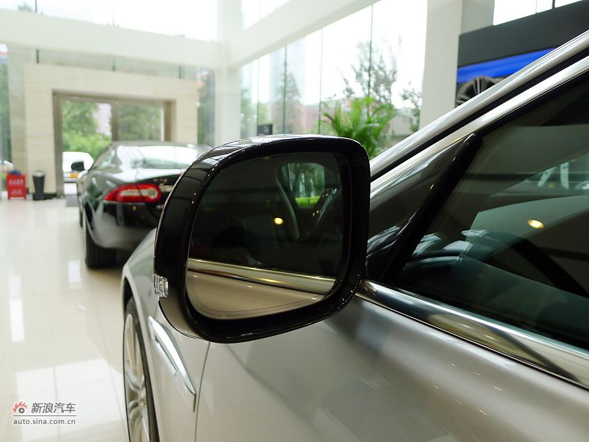 2011款捷豹XJ限量版