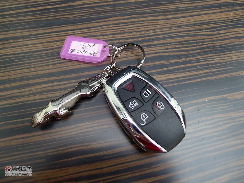 2011款捷豹XJ限量版