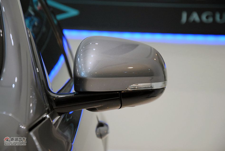 2011款捷豹XJL旗舰尊荣版