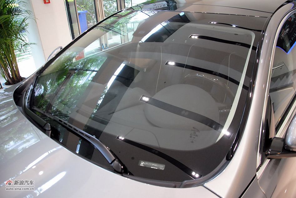 2011款捷豹XJL旗舰尊荣版