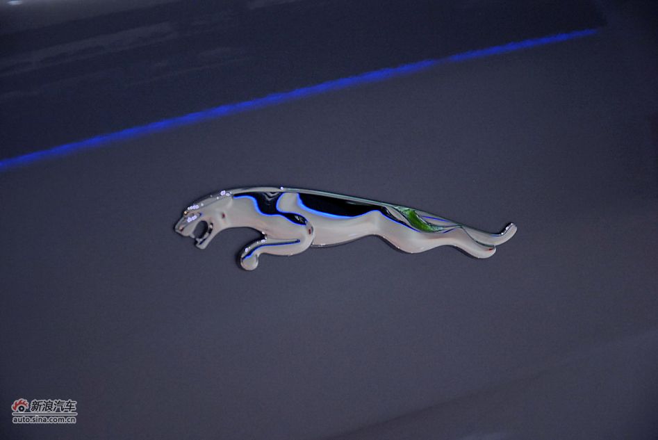 2011款捷豹XJL旗舰尊荣版