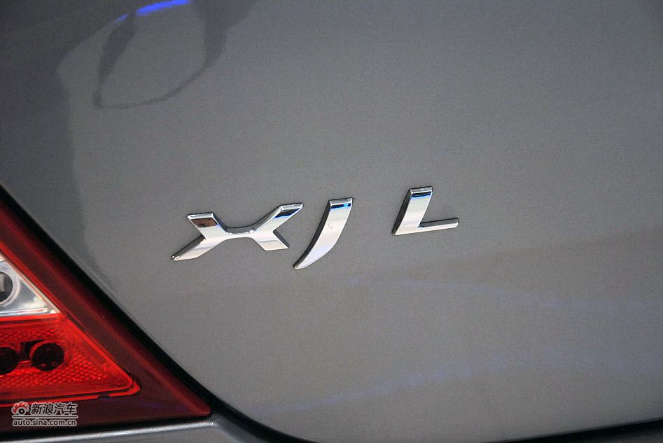 2011款捷豹XJL旗舰尊荣版