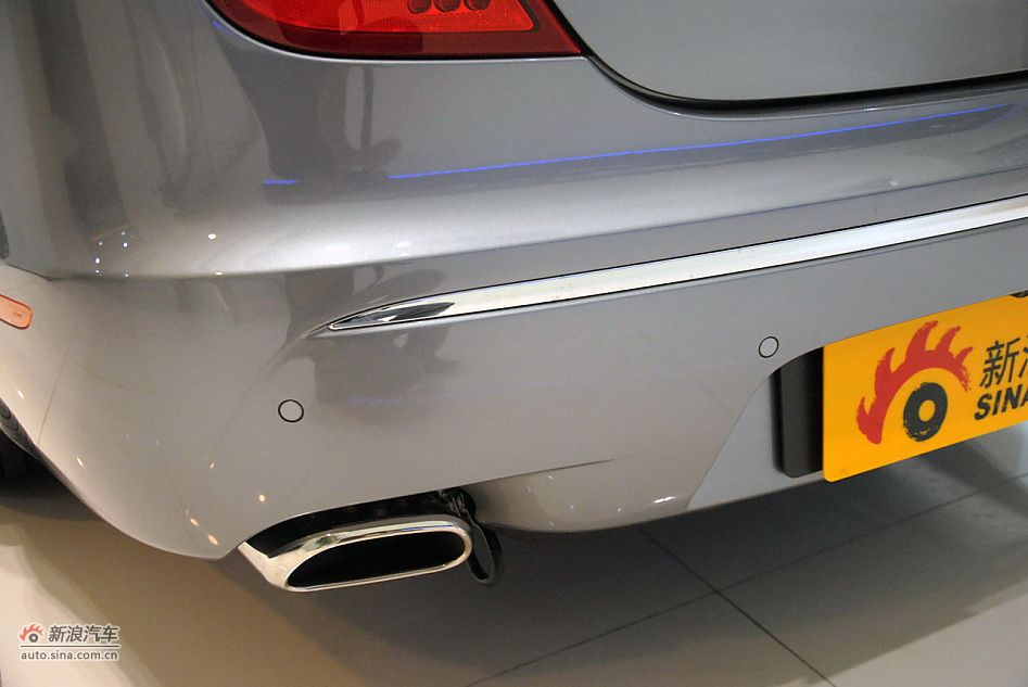 2011款捷豹XJL旗舰尊荣版