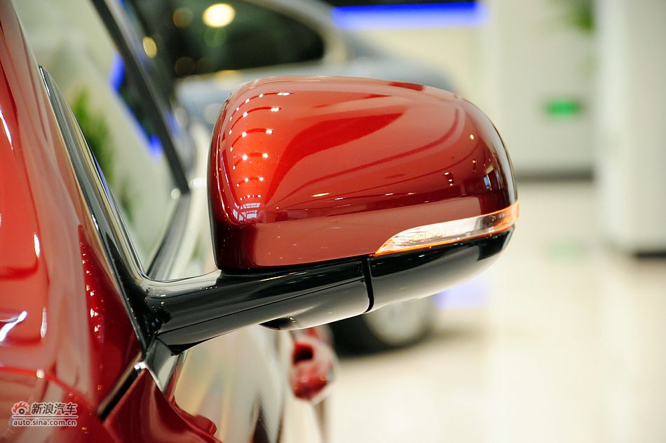 2011款捷豹XJ高清到店实拍