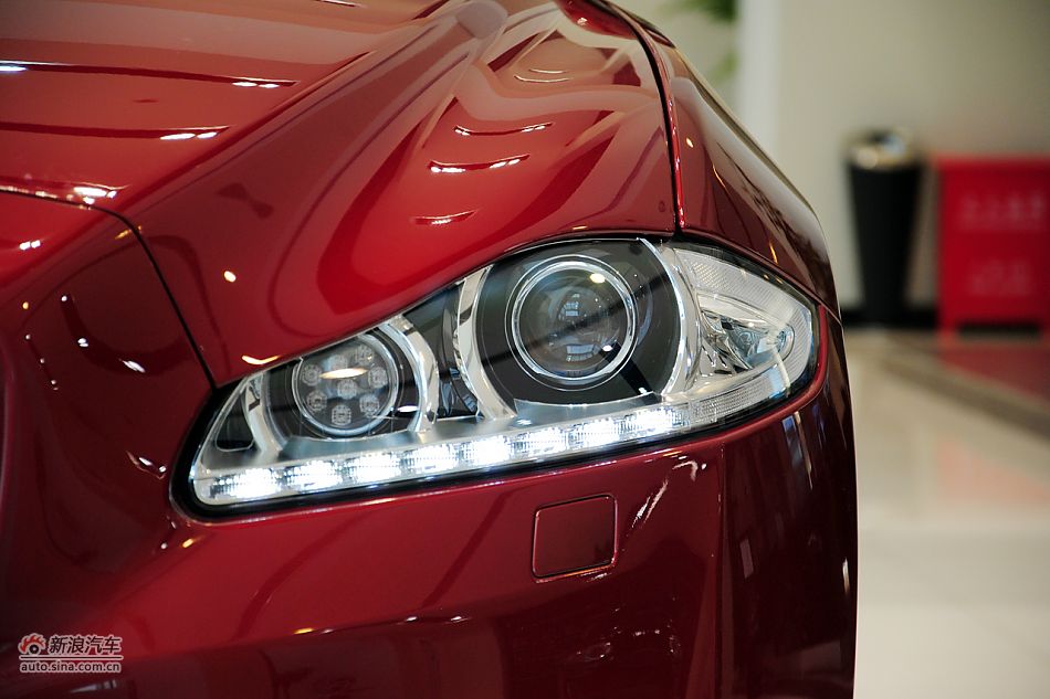 2011款捷豹XJ高清到店实拍