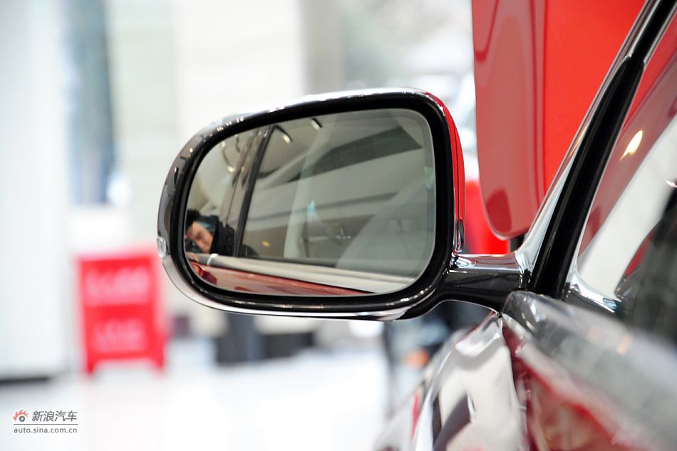 2011款捷豹XJ高清到店实拍