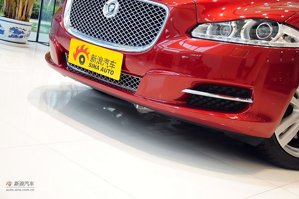 2011款捷豹XJ高清到店实拍
