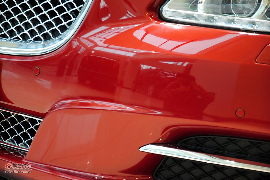 2011款捷豹XJ高清到店实拍