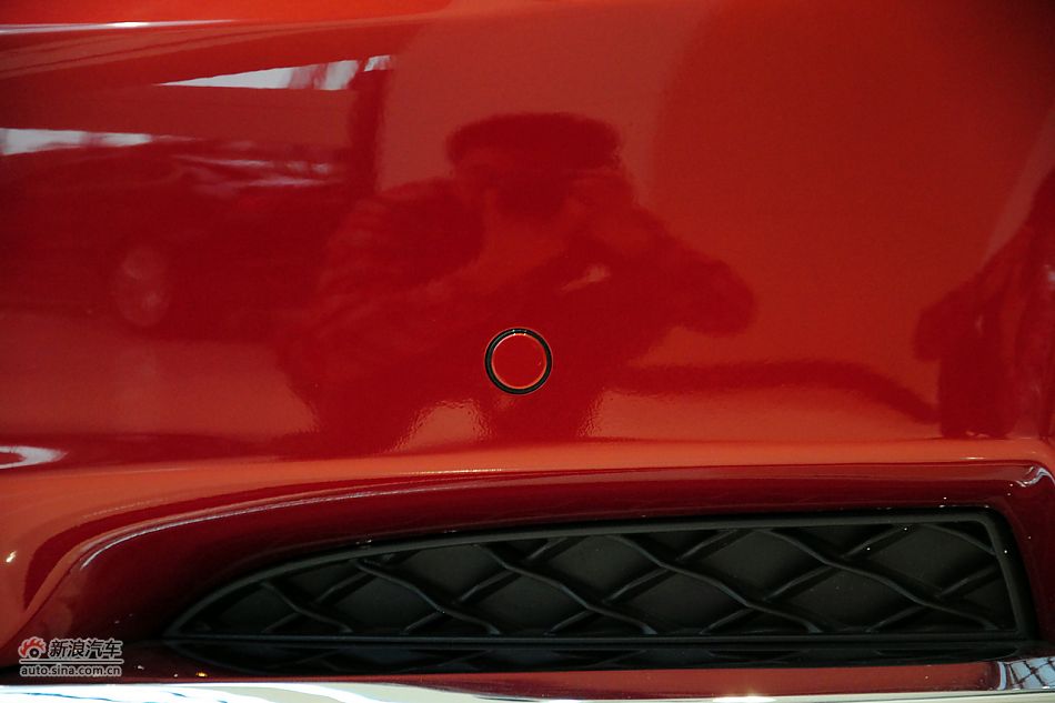 2011款捷豹XJ高清到店实拍