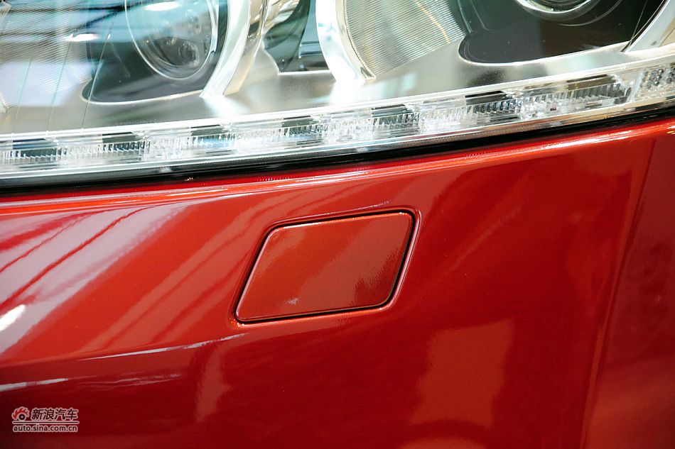 2011款捷豹XJ高清到店实拍