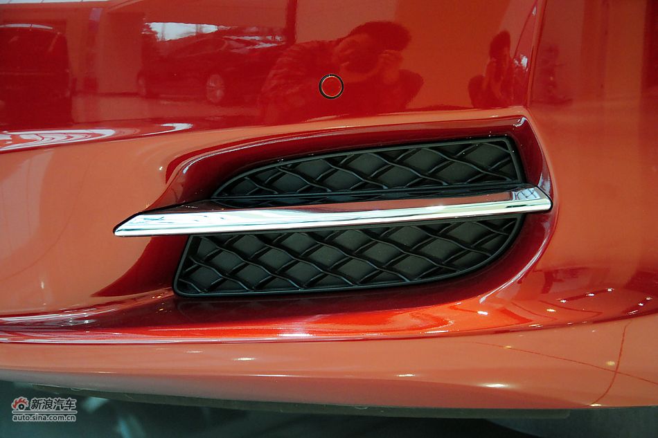 2011款捷豹XJ高清到店实拍