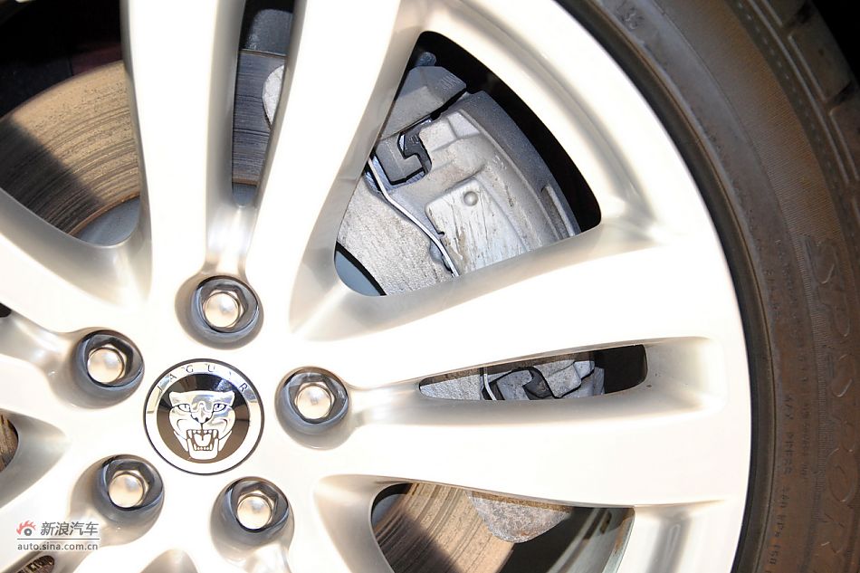 2011款捷豹XJ高清到店实拍