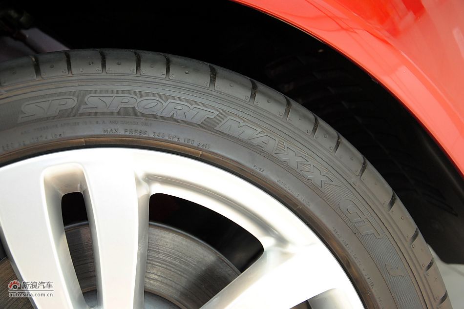 2011款捷豹XJ高清到店实拍