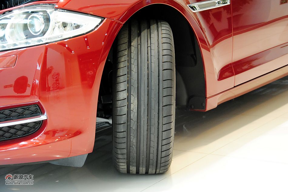 2011款捷豹XJ高清到店实拍