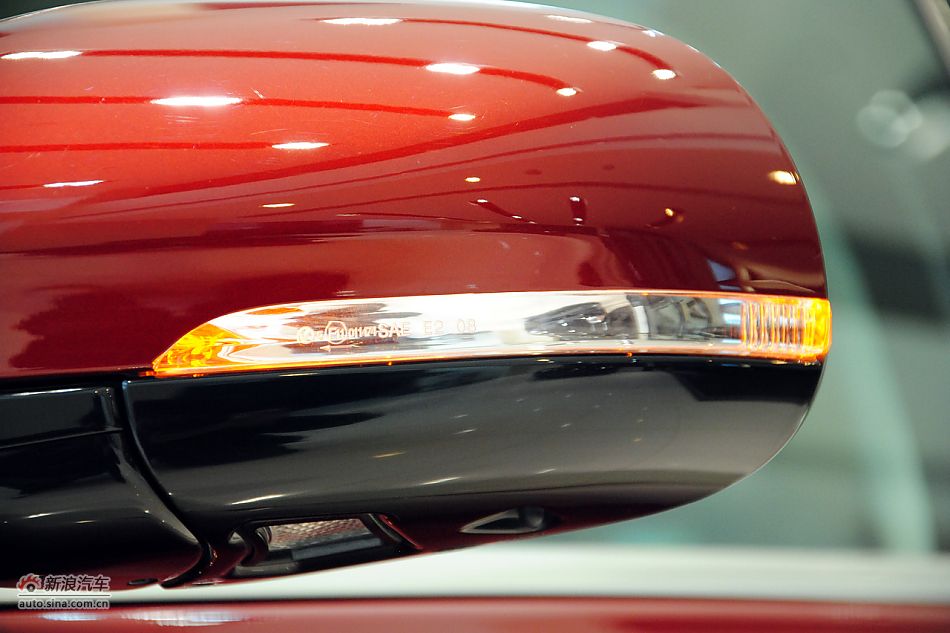 2011款捷豹XJ高清到店实拍