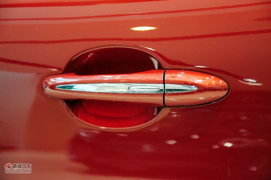 2011款捷豹XJ高清到店实拍