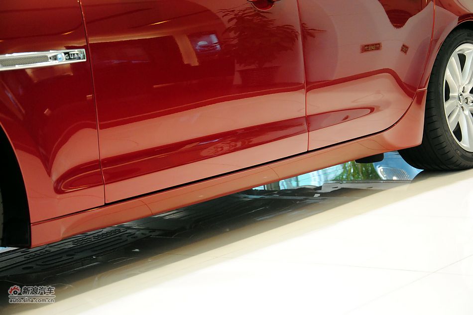 2011款捷豹XJ高清到店实拍