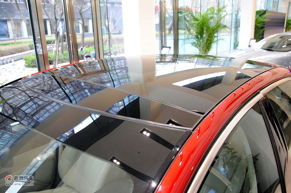 2011款捷豹XJ高清到店实拍