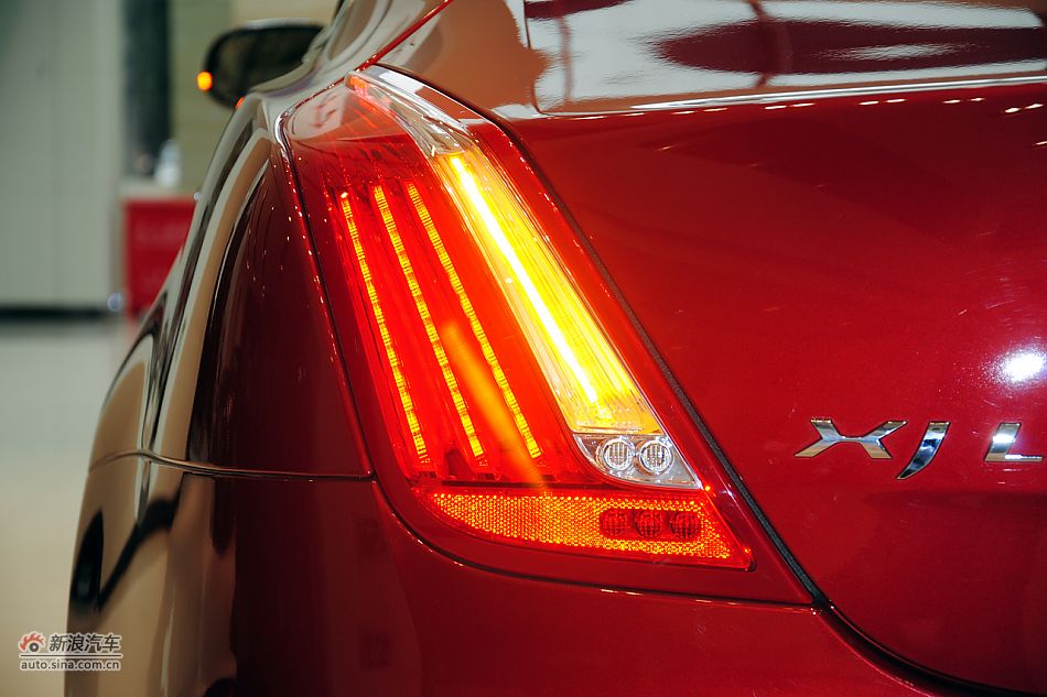 2011款捷豹XJ高清到店实拍