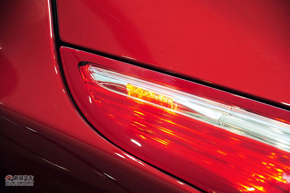 2011款捷豹XJ高清到店实拍