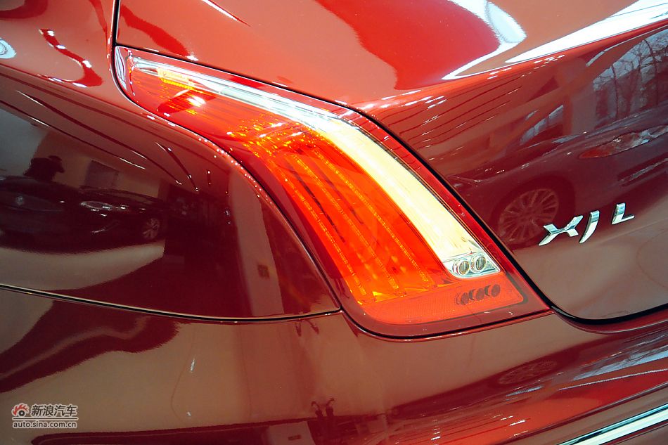 2011款捷豹XJ高清到店实拍