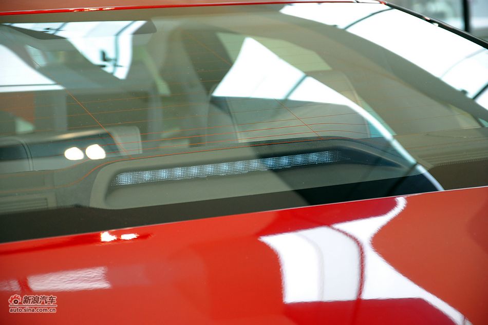 2011款捷豹XJ高清到店实拍