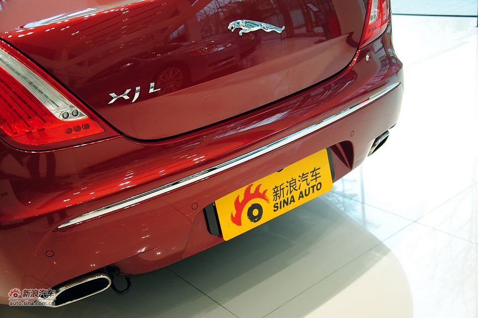 2011款捷豹XJ高清到店实拍