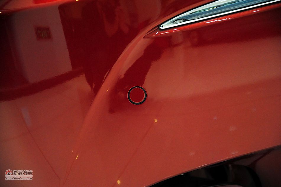 2011款捷豹XJ高清到店实拍