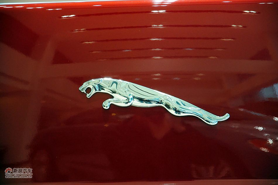 2011款捷豹XJ高清到店实拍