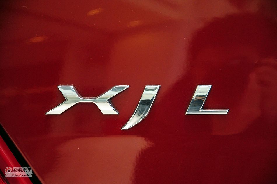 2011款捷豹XJ高清到店实拍