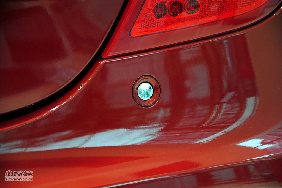 2011款捷豹XJ高清到店实拍