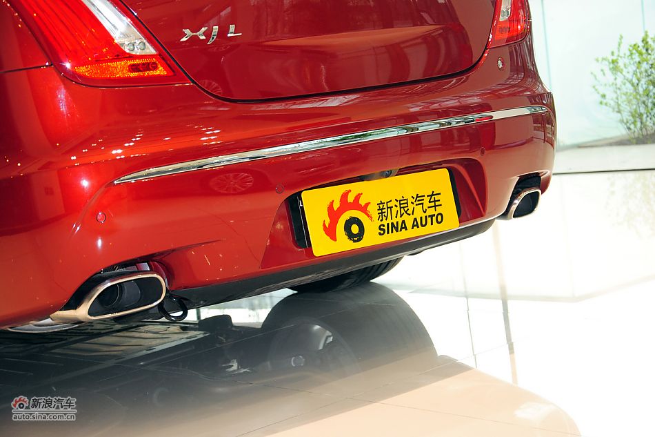 2011款捷豹XJ高清到店实拍