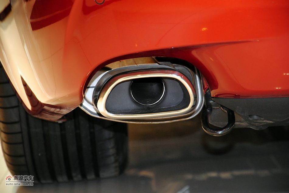 2011款捷豹XJ高清到店实拍