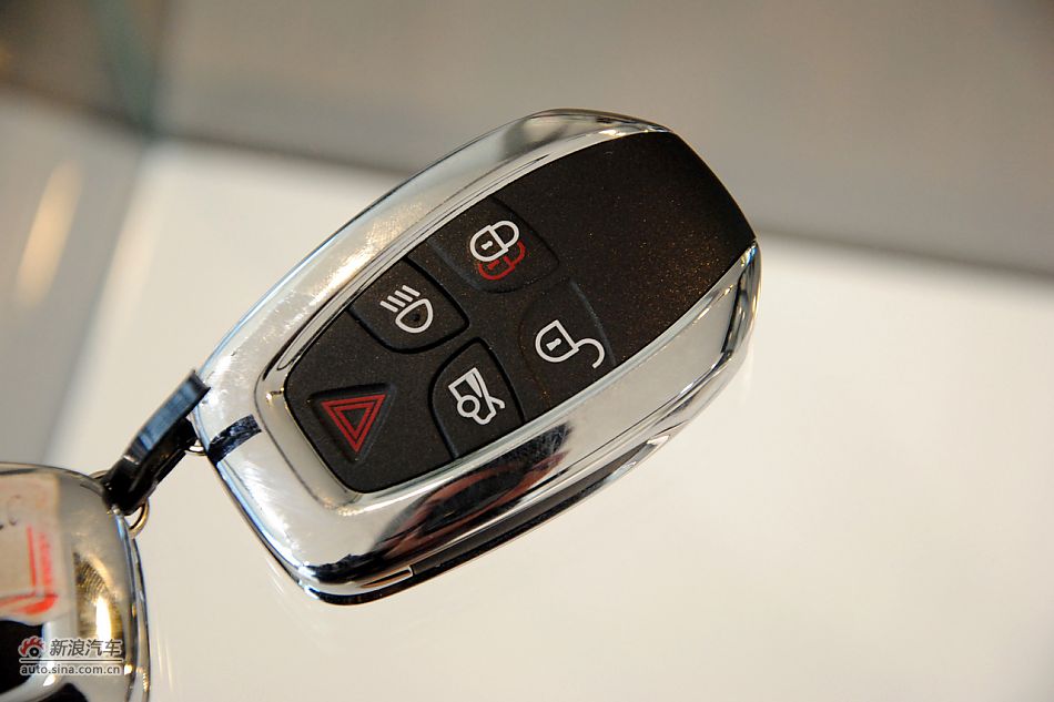 2011款捷豹XJ高清到店实拍