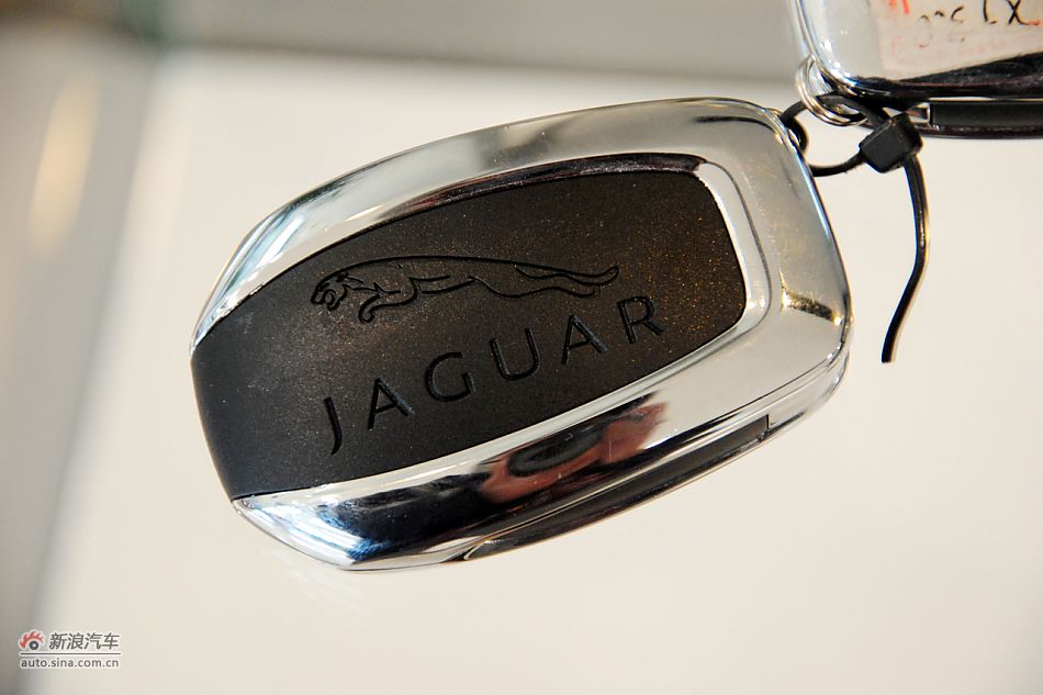 2011款捷豹XJ高清到店实拍
