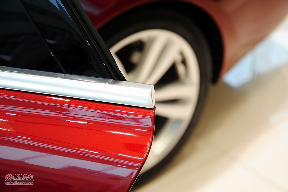 2011款捷豹XJ高清到店实拍