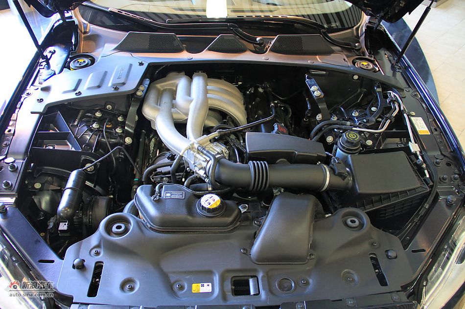 2012款捷豹XJL到店实拍