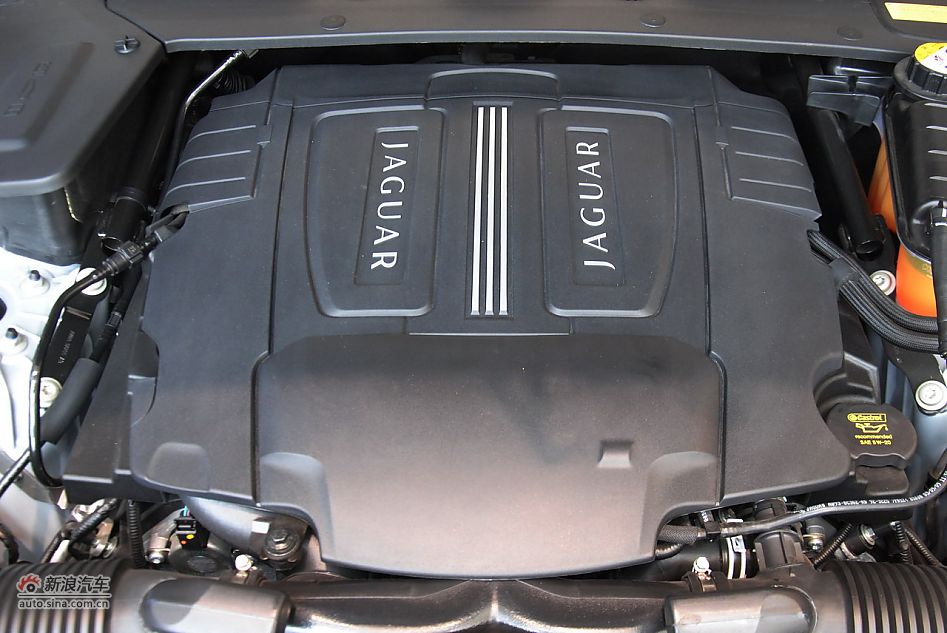 2011款捷豹XJ限量版