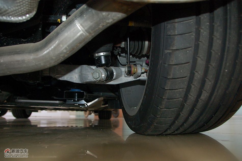 底盘及悬挂