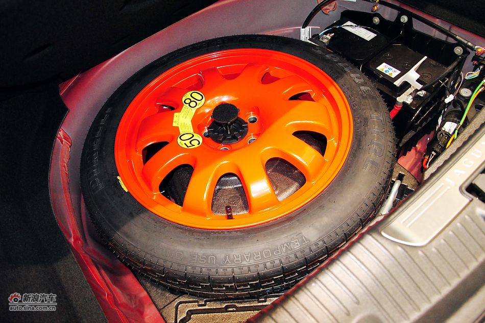 2011款捷豹XJ高清到店实拍