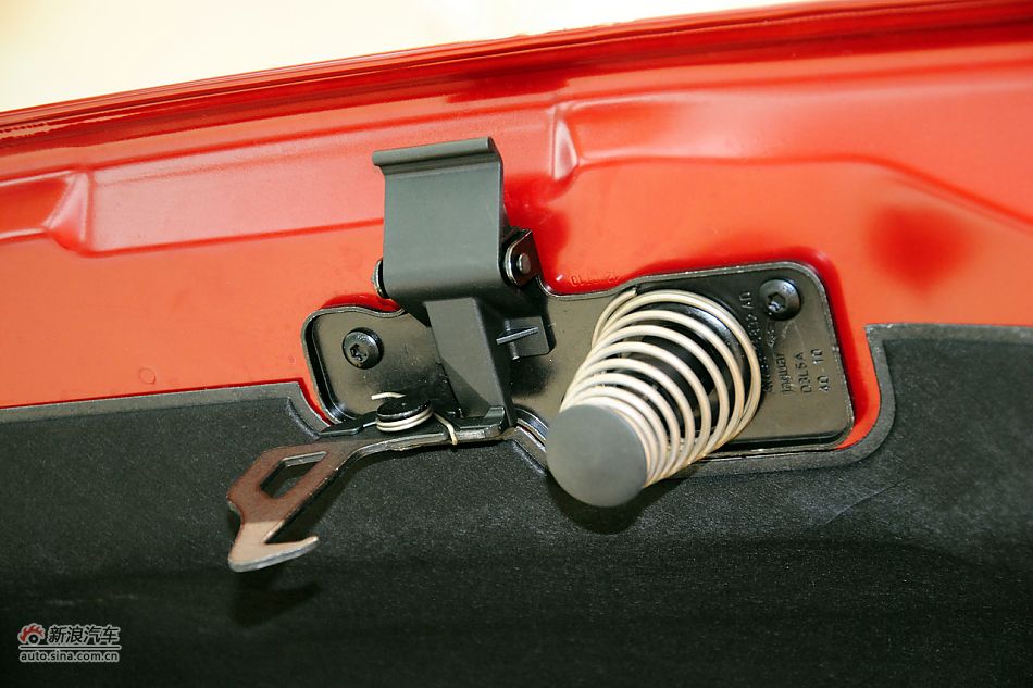 2011款捷豹XJ高清到店实拍