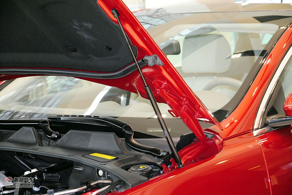 2011款捷豹XJ高清到店实拍