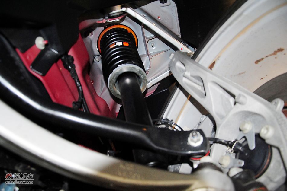 2011款捷豹XJ高清到店实拍