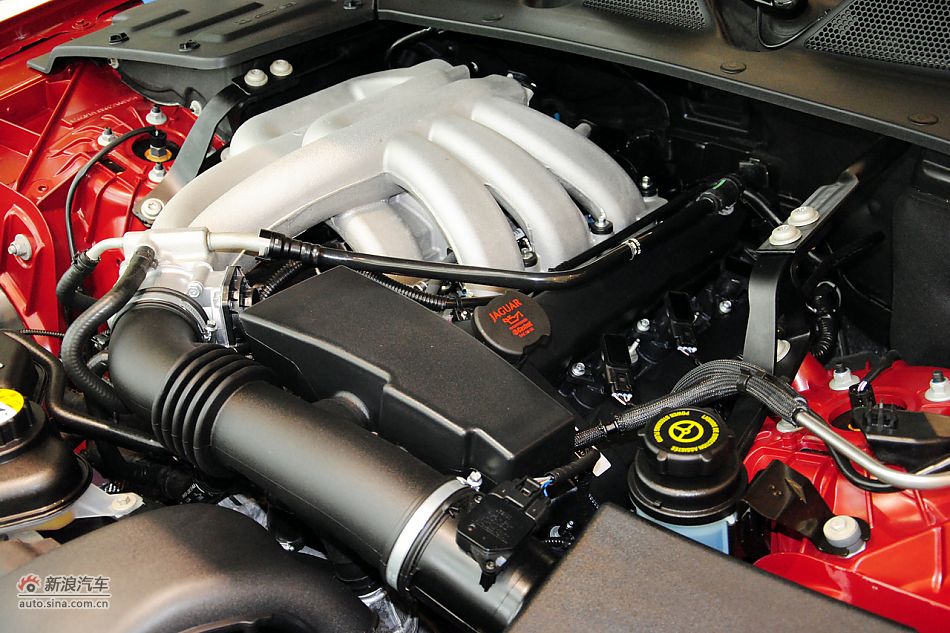 2011款捷豹XJ高清到店实拍