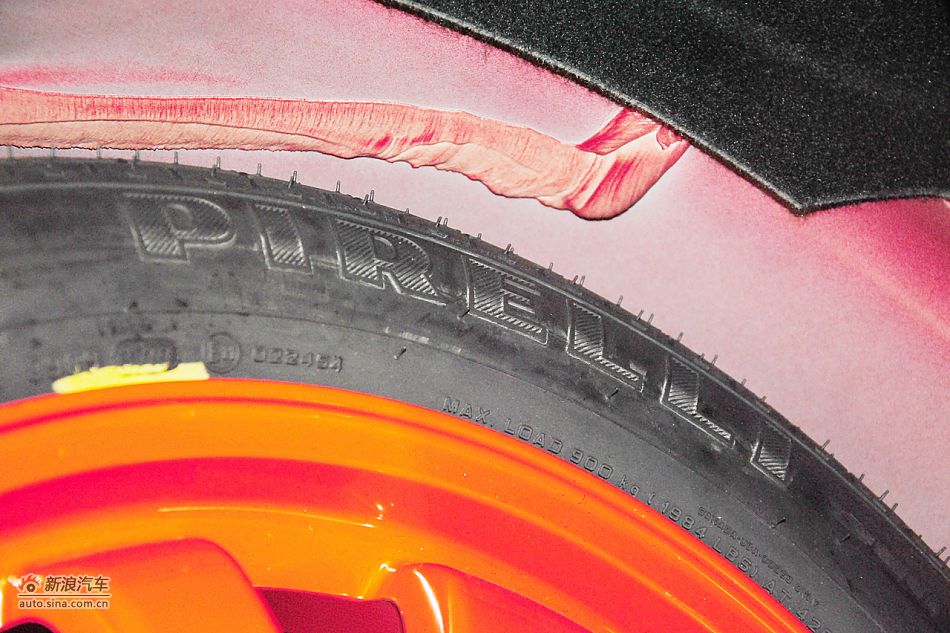 2011款捷豹XJ高清到店实拍