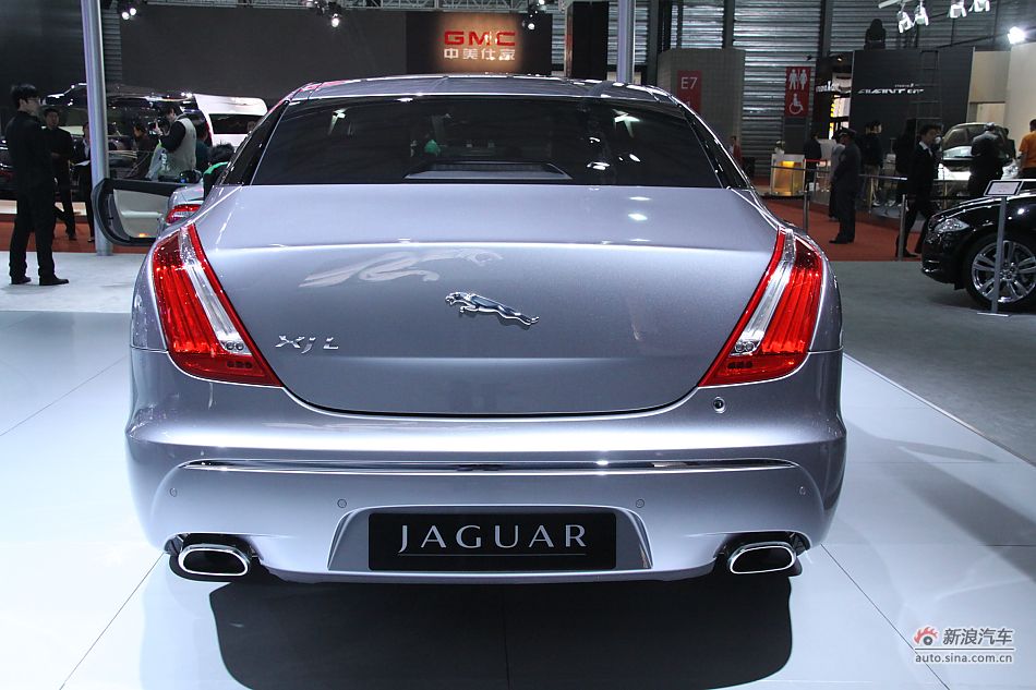 捷豹XJ全景商务车