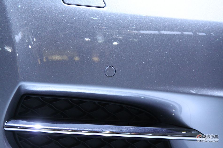 捷豹XJ全景商务车