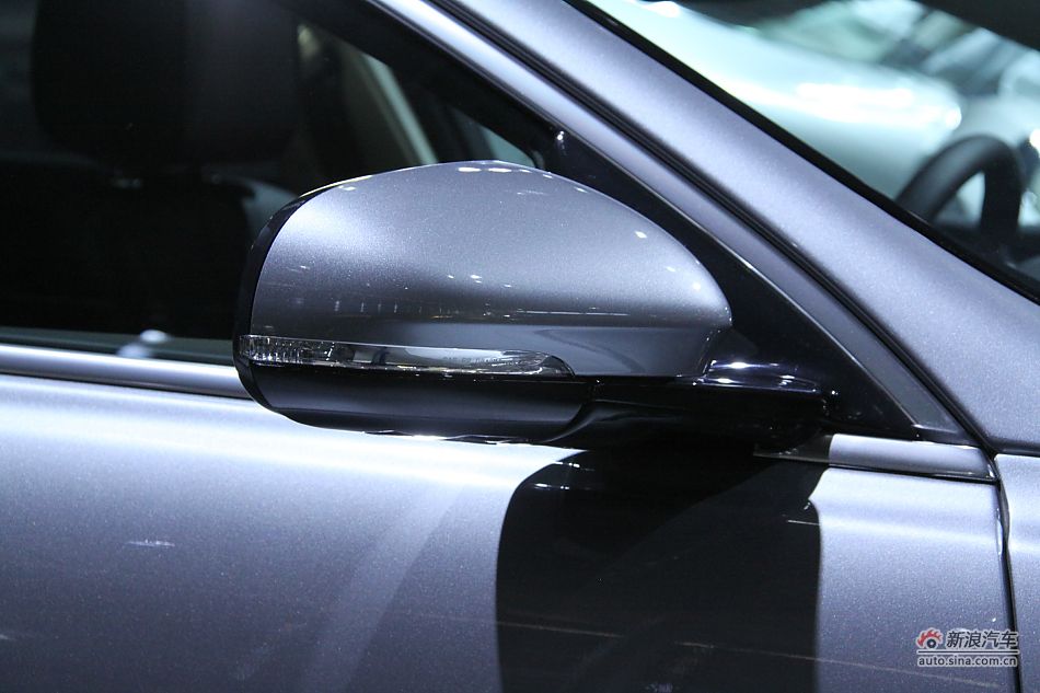 捷豹XJ全景商务车