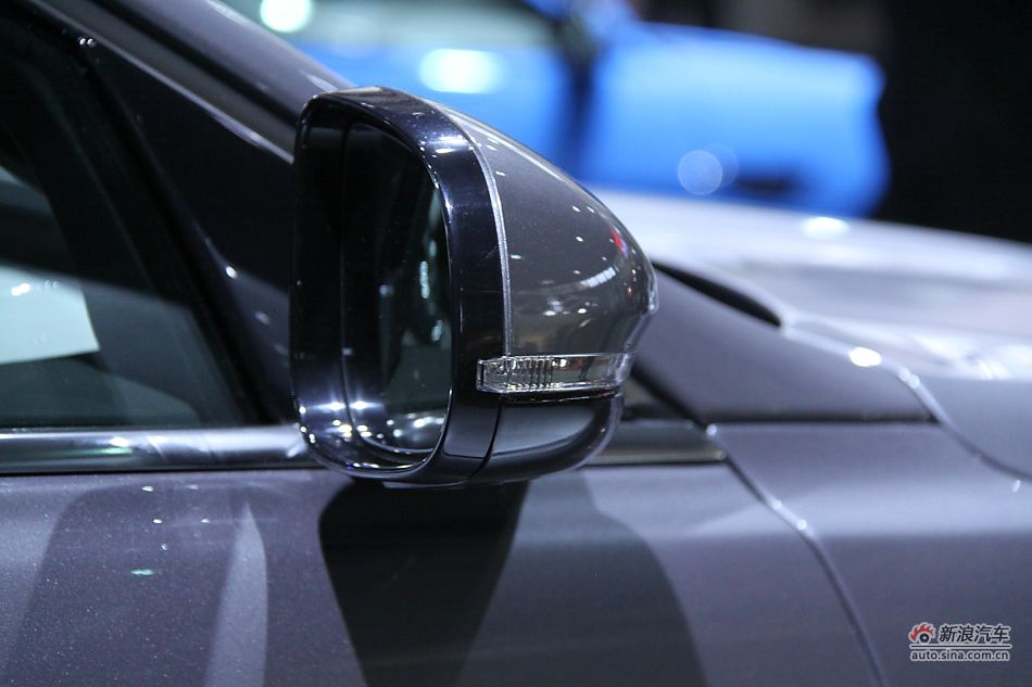 捷豹XJ全景商务车